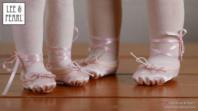 Today is your last chance to purchase Lee & Pearl ballet and dance patterns at 20% off. 

At midnight central tonight (12/2/22) our Cyber Week sale will end!